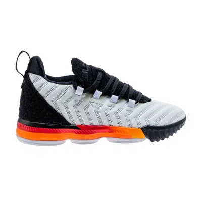 NIKE NIKE LEBRON 16 PS 'SPACE TRAVEL' | WHITE | KID'S SIZE 3