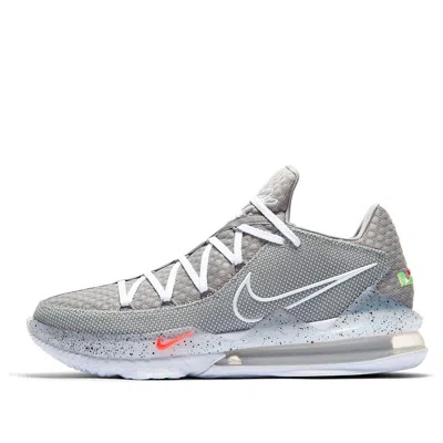 NIKE Nike LeBron 17 Low 'Particle Grey'