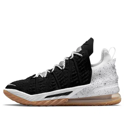 NIKE Nike LeBron 18 EP 'Black White Gum'