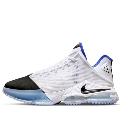 NIKE Nike LeBron 19 Low 'Black Toe'