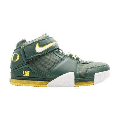 NIKE NIKE LEBRON 2 'OREGON AWAY' PE