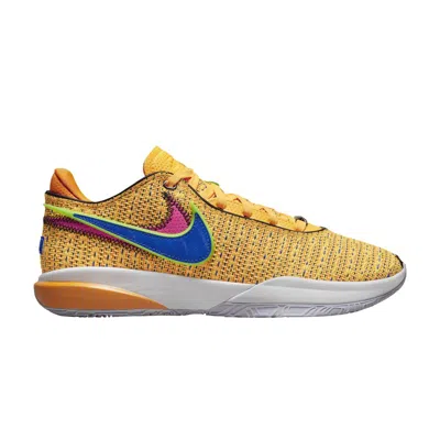 NIKE LEBRON 20 EP 'JAMES GANG'