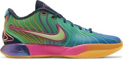 NIKE NIKE LEBRON 21 'OPTIMISM' HF5353-400 SHIP NOW