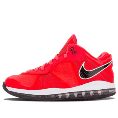 NIKE Nike LeBron 8 V/2 Low 'Solar Red'