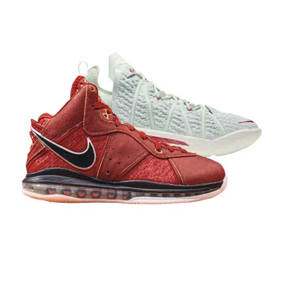 NIKE LEBRON 8/18 'BEIJING PACK'
