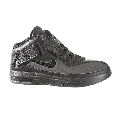 NIKE NIKE LEBRON AIR MAX SOLDIER 5 'TRIPLE BLACK'