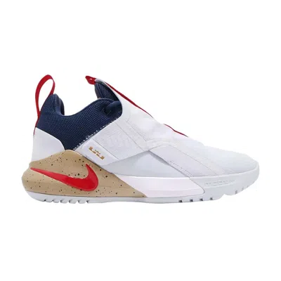 NIKE LEBRON AMBASSADOR 11 'PURE PLATINUM'