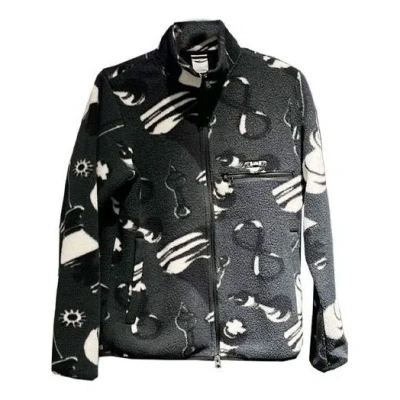 NIKE Nike LeBron fleece jacket 'Black'