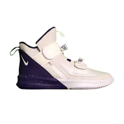 NIKE LEBRON SOLDIER 13 TB 'WHITE FIELD PURPLE'
