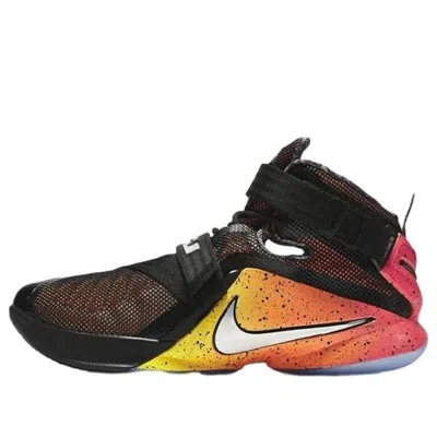 NIKE Nike LeBron Soldier 9 LMTD EP 'Blk'