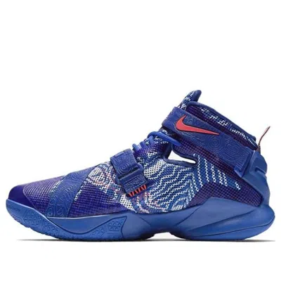 NIKE Nike LeBron Soldier IX LMTD EP 'Game Royal'