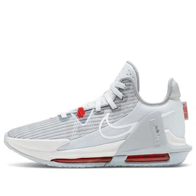 NIKE Nike LeBron Witness 6 EP 'Pure Platinum'