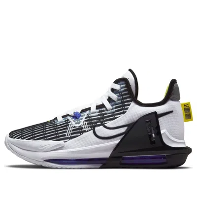 NIKE Nike LeBron Witness 6 'White Persian Violet'