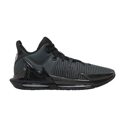 NIKE LEBRON WITNESS 7 'BLACK ANTHRACITE'