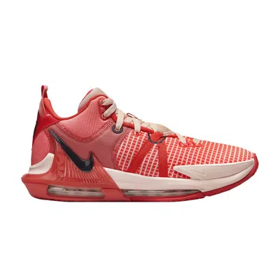 NIKE LEBRON WITNESS 7 'BRIGHT CRIMSON'