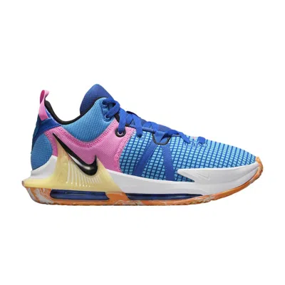 NIKE LEBRON WITNESS 7 EP 'HYPER ROYAL PINK'