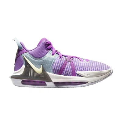 NIKE LEBRON WITNESS 7 'FUCHSIA DREAM'