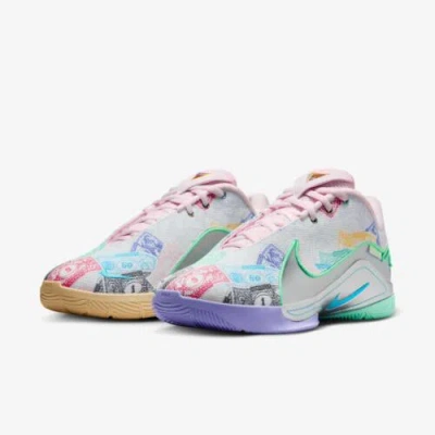 NIKE NIKE LEBRON XXII 22 QS EP JAMES MONOPOLY MEN BASKETBALL HOOPERS SHOES FZ1098-100