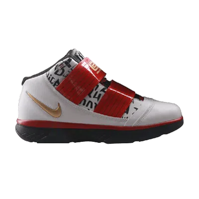 NIKE NIKE LEBRON ZOOM SOLDIER 3 'NBA FINALS'