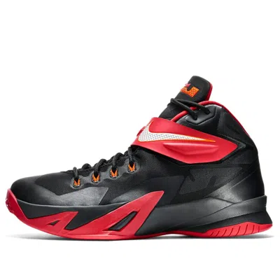 NIKE Nike LeBron Zoom Soldier 8 'Black Varsity Red'