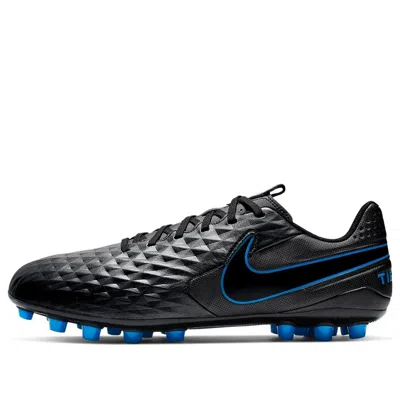 NIKE Nike Legend 8 Academy AG Artificial Grass 'Black Blue'