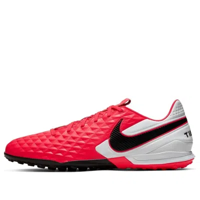 NIKE Nike Legend 8 PRO TF Turf Red