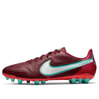 NIKE Nike Legend 9 Academy AG 'Red Blue'