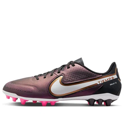 NIKE Nike Legend 9 Academy AG 'Space Purple White'