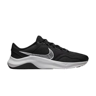 NIKE LEGEND ESSENTIAL 3 NEXT NATURE 'BLACK WHITE'