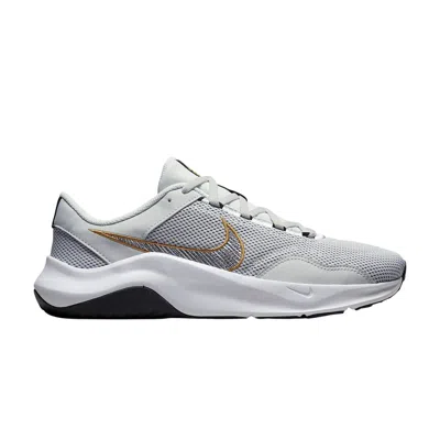 NIKE LEGEND ESSENTIAL 3 NEXT NATURE 'PHOTON DUST GOLD'