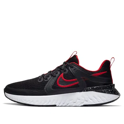 NIKE Nike Legend React 2 'Black University Red'