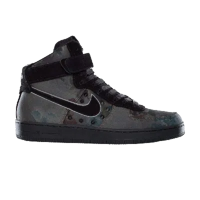 NIKE LIBERTY OF LONDON X AIR FORCE 1 DOWNTOWN NRG 'NEWSPRINT'