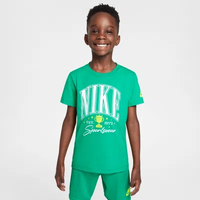 NIKE LITTLE KIDS' ACE ARCH T-SHIRT