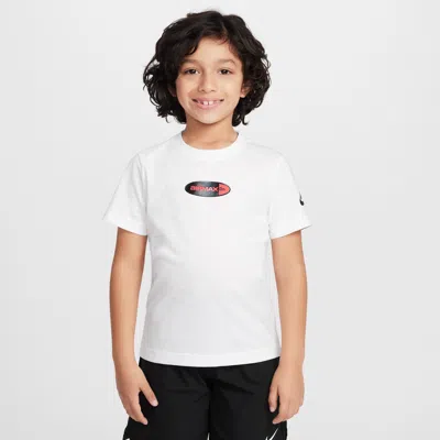 NIKE LITTLE KIDS' AIR MAX DNA T-SHIRT