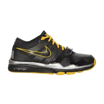 NIKE NIKE LIVESTRONG X TRAINER 1.2 MID LAF 'BLACK'