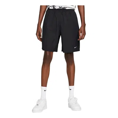 NIKE Nike Logo Black