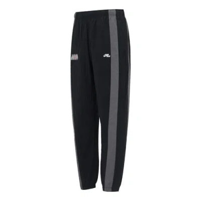 NIKE Nike logo casual pants 'Black'