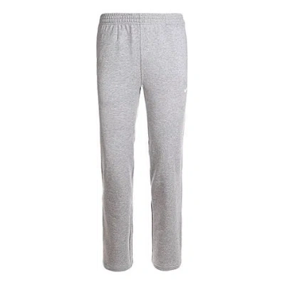 NIKE Nike logo casual straight tube lose pants 'Grey'