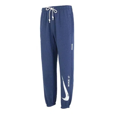 NIKE Nike logo joggers 'Blue'