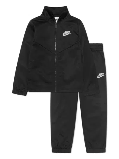 NIKE LOGO-PRINT TRACKSUIT