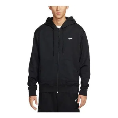 NIKE Nike Logo Therma-FIT Full-Zip Jacket 'Black'
