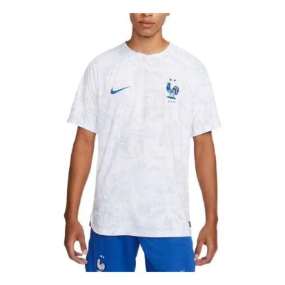 NIKE Nike Logo 'White Game Royal'