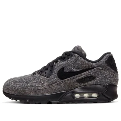 NIKE Nike Loopwheeler x Nike Air Max 90 Gray