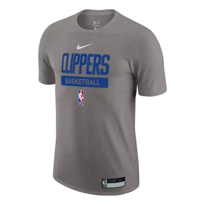 NIKE Nike Los Angeles Clippers Essential T-Shirt 'Grey'