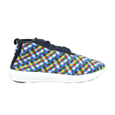 NIKE LUNAR CHUKKA WOVEN+