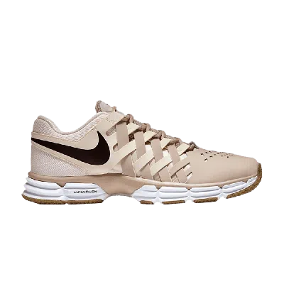 NIKE NIKE LUNAR FINGERTRAP TR 'STRING PALE IVORY'