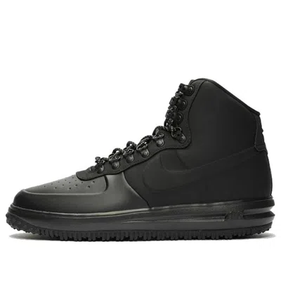 NIKE Nike Lunar Force 1 Duckboot '18 'Triple Black'