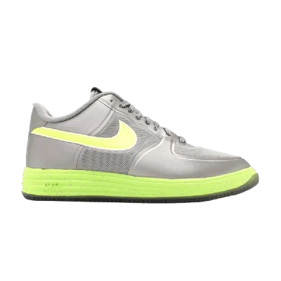 NIKE LUNAR FORCE 1 FUSE 'GRANITE VOLT'