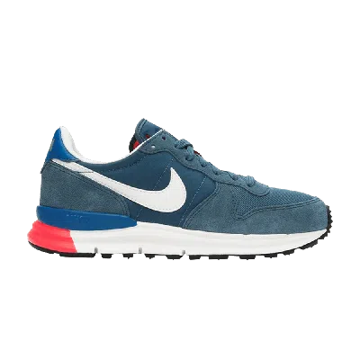 NIKE NIKE LUNAR INTERNATIONALIST 'NEW SLATE'