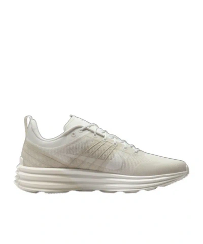 NIKE LUNAR ROAM MESH-PANELLING SNEAKERS